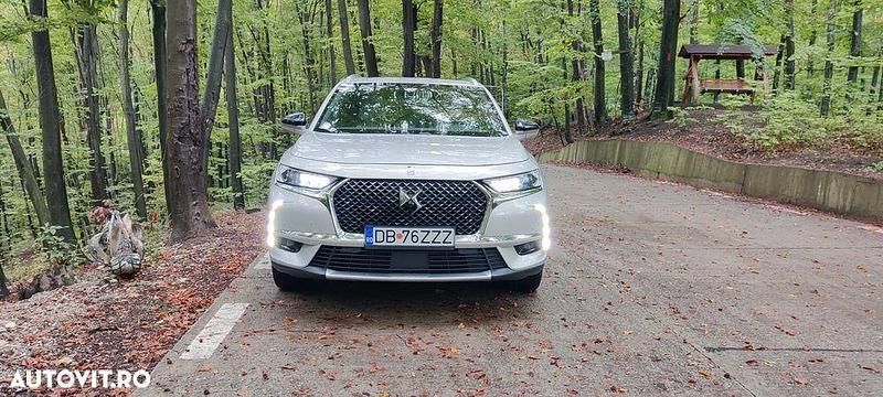 Culoaregri Utilizat 2020 DS Automobiles DS7 Crossback Rivoli SUV | 24.500 EUR (Scump) - Imagine 1/4