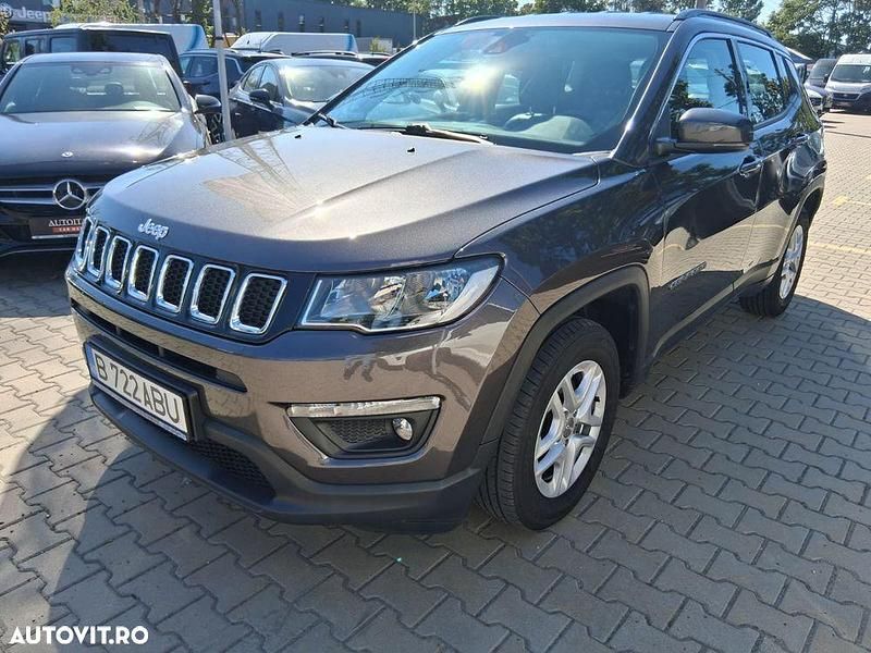 Culoaregri Utilizat 2019 Jeep Compass Longitude SUV | 16.490 EUR (Preț OK) - Imagine 1/4