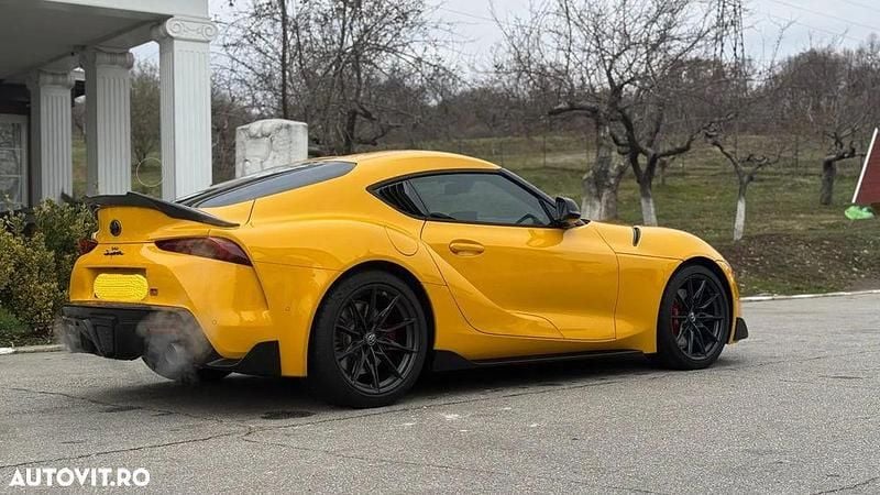 Second-hand Toyota Supra 340 CP (250 kW) 2023 Galbeuriu Coupe