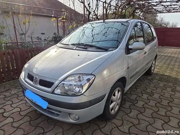 Utilizat 1999 Renault Avantime Monovolum | 1.350 EUR - Imagine 1/4