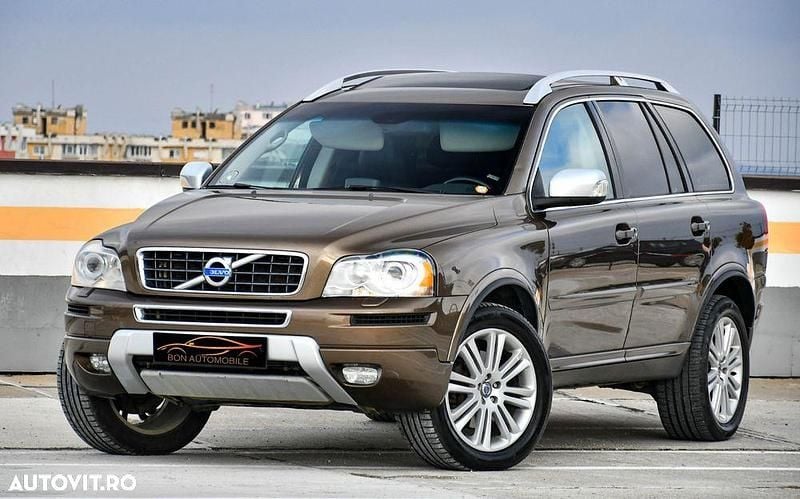 Second-hand Volvo XC90 Executive 200 CP (147 kW) 2013 Culoaremaro SUV