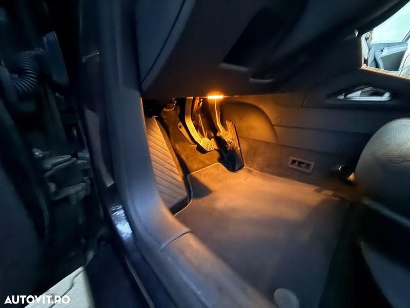 Second-hand Audi A3 Ambiente 105 CP (77 kW) 2011 Culoaregri Hatchback