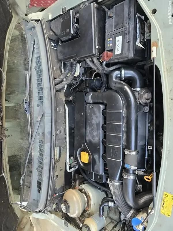 Second-hand Land Rover Freelander S 112 CP (82 kW) 2005 SUV