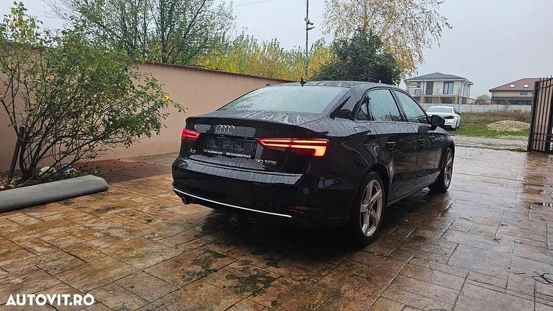 Second-hand Audi A3 Sport 116 CP (85 kW) 2020 Culoarenegru Berlinǎ