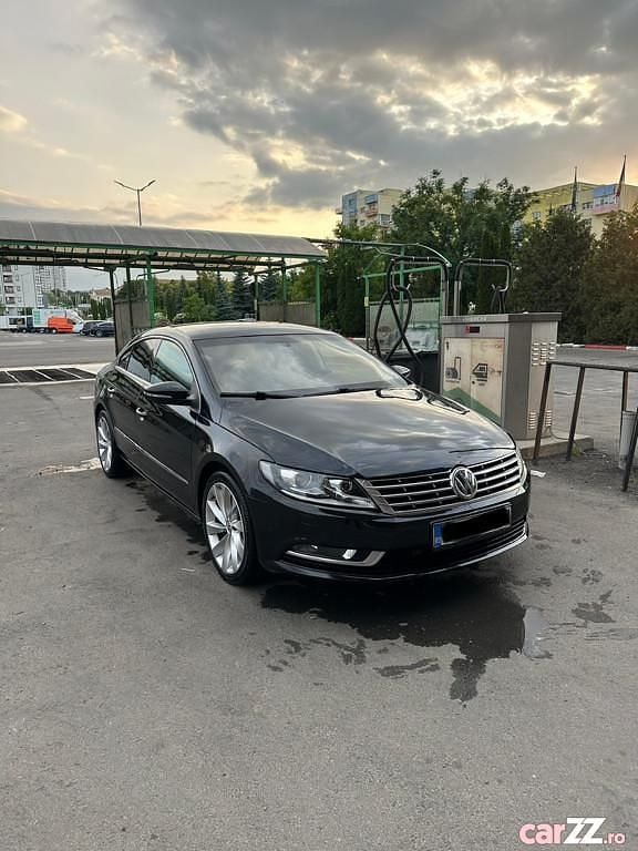 Utilizat 2014 VW CC Berlinǎ | 11.500 EUR (Preț OK) - Imagine 1/2
