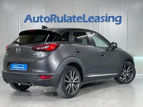 Second-hand Mazda CX-3 105 CP (77 kW) 2018 Culoaregri SUV