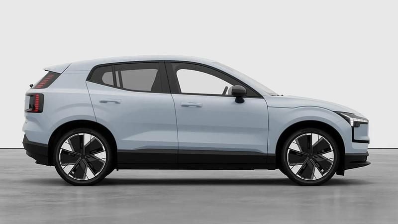 ["cloud blue"] Nouă 2025 Volvo EX30 Plus SUV | 39.335 EUR (Preț OK) - Imagine 1/4