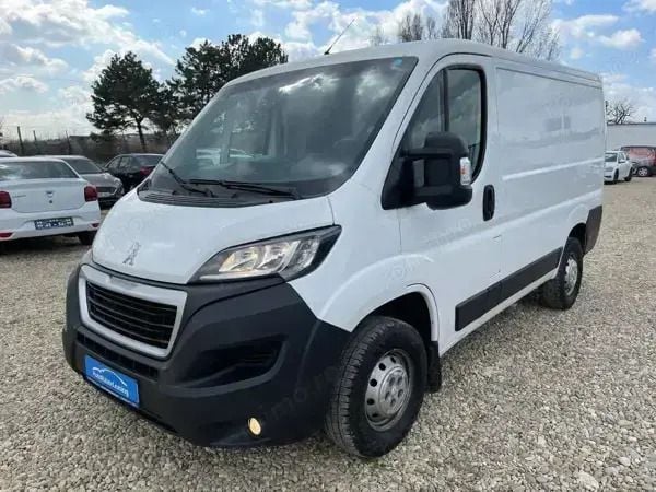 Utilizat 2019 Peugeot Boxer Van | 14.990 EUR - Imagine 1/4