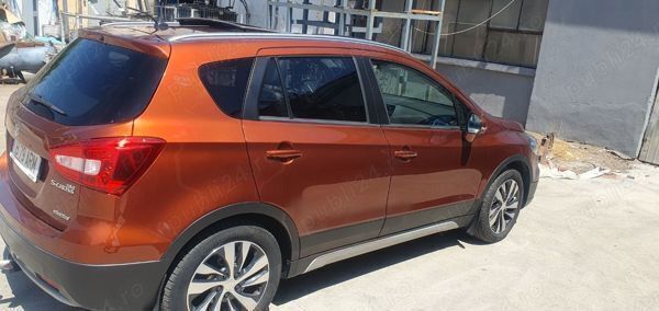 Utilizat 2018 Suzuki SX4 SUV | 18.200 EUR - Imagine 1/4