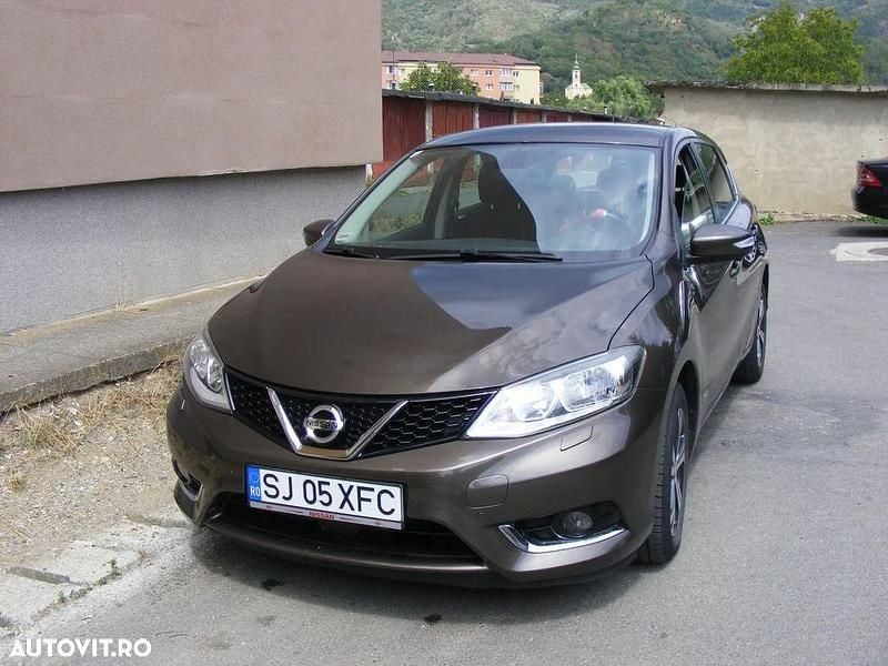Culoaremaro Utilizat 2015 Nissan Pulsar Acenta Hatchback | 8.000 EUR - Imagine 1/4