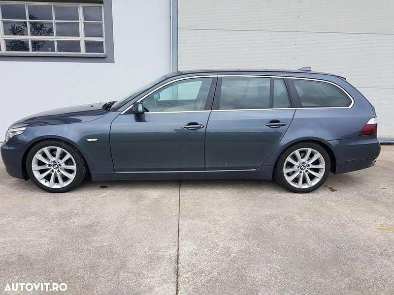 Culoaregri Utilizat 2007 BMW 530 Sport Line Break | 4.290 EUR (Preț OK) - Imagine 1/4