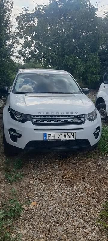 Utilizat 2017 Land Rover Discovery Sport SUV | 12.000 EUR (Super Preț) - Imagine 1/4