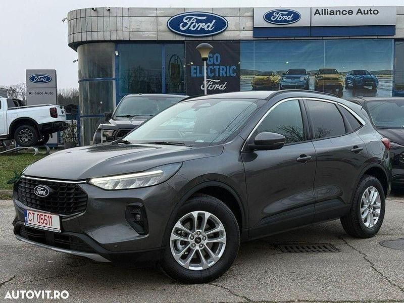 Nouă Ford Kuga Titanium 186 CP (136 kW) 2025 Culoaregri SUV