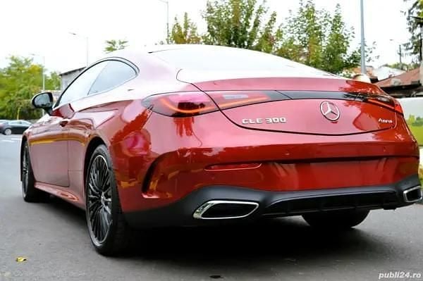 Second-hand Mercedes CLE300 AMG 258 CP (189 kW) 2024 Coupe