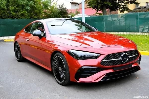 Second-hand Mercedes CLE300 AMG 258 CP (189 kW) 2024 Coupe