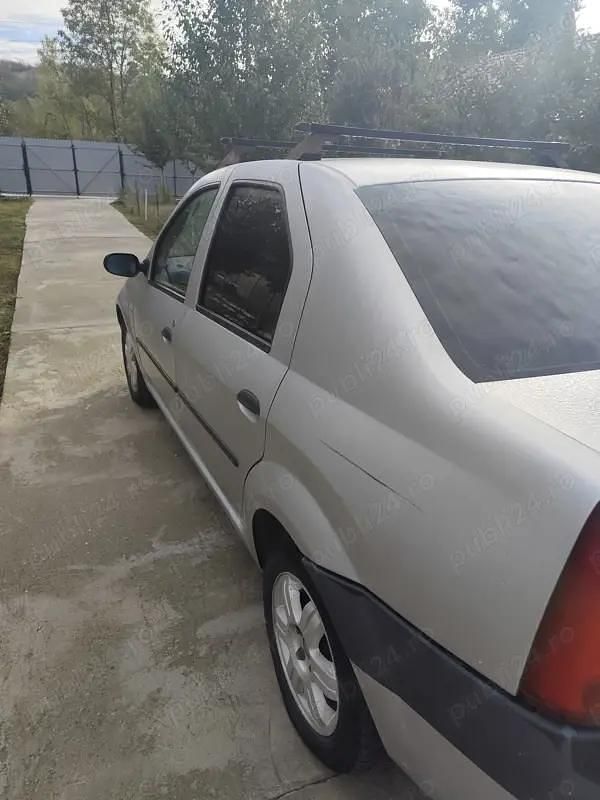 Second-hand Dacia Logan 88 CP (64 kW) 2007 Berlinǎ