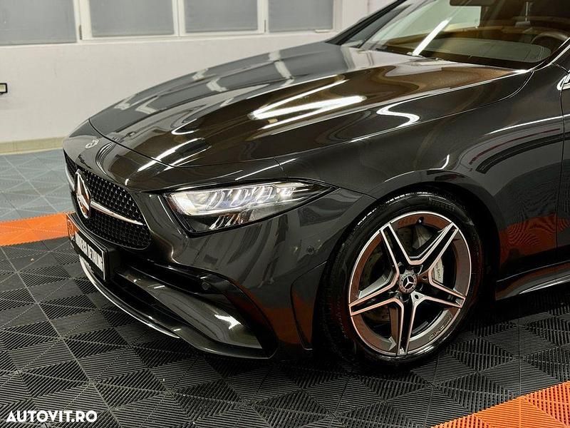 Second-hand Mercedes CLS350 299 CP (219 kW) 2023 Culoaregri Berlinǎ