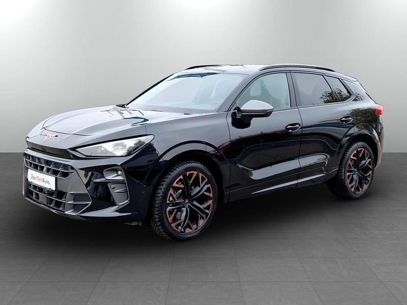 Negru normal Nouă 2025 Cupra Terramar SUV | 43.800 EUR (Puțin scump) - Imagine 1/4