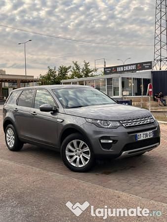 Second-hand Land Rover Discovery Sport 190 CP (139 kW) 2015 Gri SUV