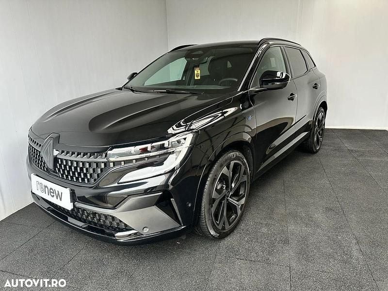 Culoarenegru Utilizat 2024 Renault Austral Iconic Esprit Alpine SUV | 33.700 EUR - Imagine 1/4