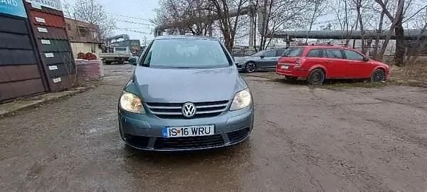 Second-hand VW Golf V Goal 105 CP (77 kW) 2007 Gri Hatchback