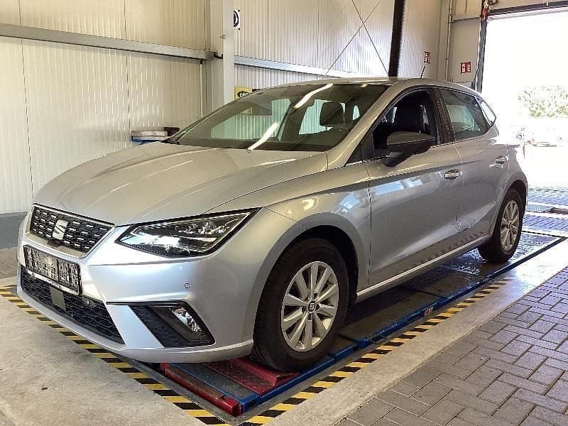 Utilizat 2021 Seat Ibiza | 17.204 EUR - Imagine 1/1