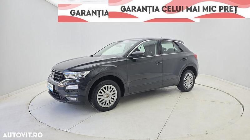 Culoaregri Utilizat 2020 VW T-Roc SUV | 15.450 EUR (Preț bun) - Imagine 1/3