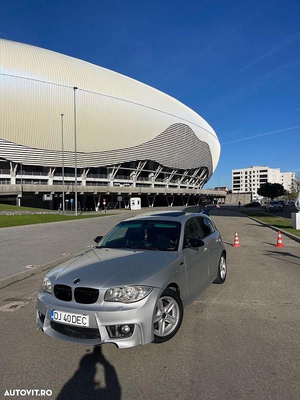 Second-hand BMW 118 122 CP (89 kW) 2006 Culoaregri Hatchback