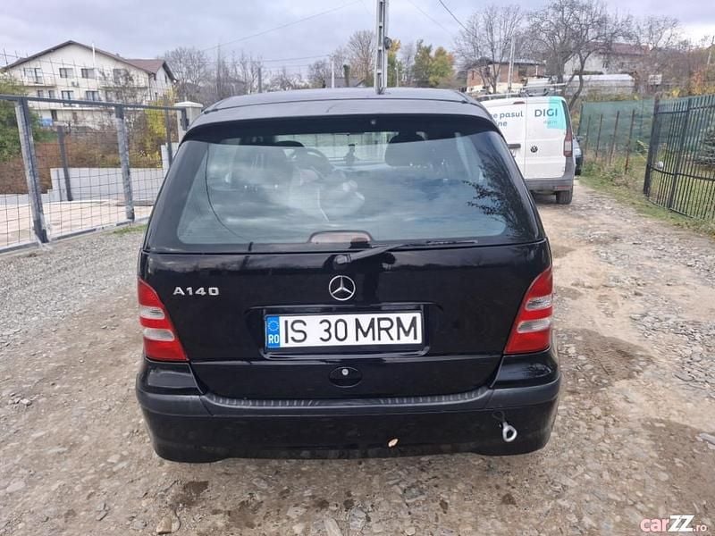 Second-hand Mercedes A140 2001 Hatchback