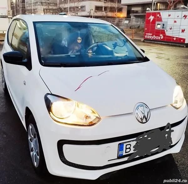 Second-hand 2013 VW up! Hatchback | 2.400 EUR - Imagine 1/4