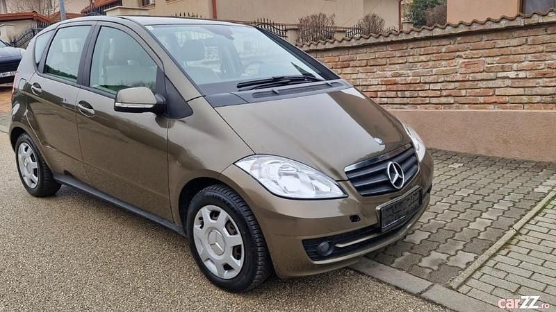 Utilizat 2009 Mercedes A150 Hatchback | 2.700 EUR - Imagine 1/4