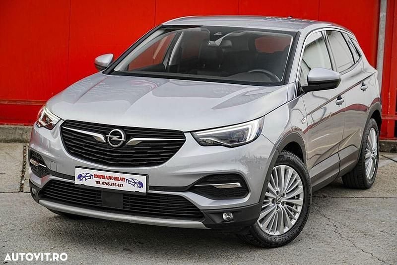 Culoaregri Utilizat 2019 Opel Grandland X SUV | 11.990 EUR (Preț OK) - Imagine 1/4