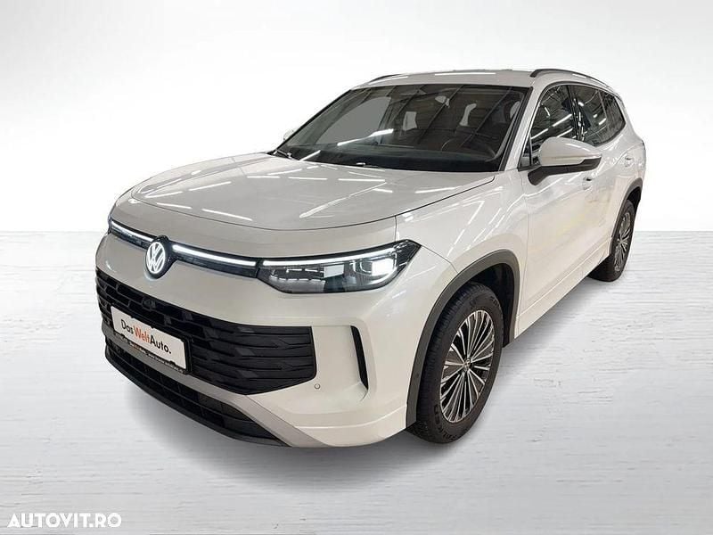 Culoarealb Utilizat 2025 VW Tayron Life SUV | 48.750 EUR (Preț OK) - Imagine 1/4