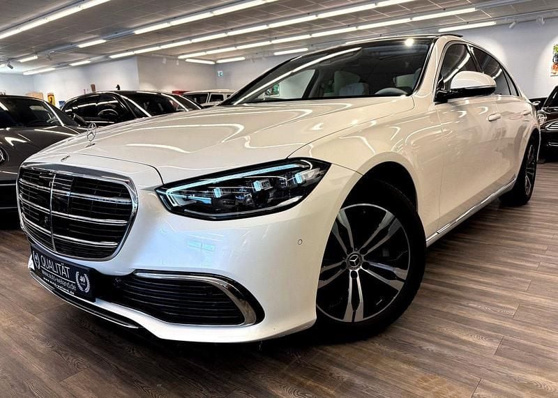 Utilizat 2023 Mercedes S350 | 95.354 EUR - Imagine 1/1