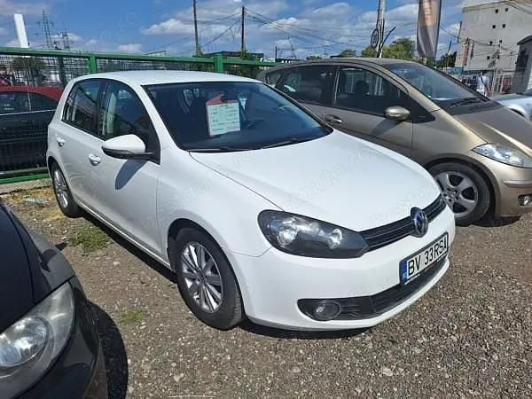 Utilizat 2012 VW Golf VII Hatchback | 4.350 EUR (Preț bun) - Imagine 1/4