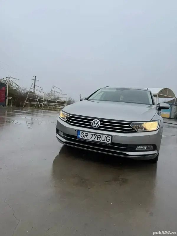 Utilizat 2016 VW Passat Break | 9.999 EUR (Scump) - Imagine 1/4