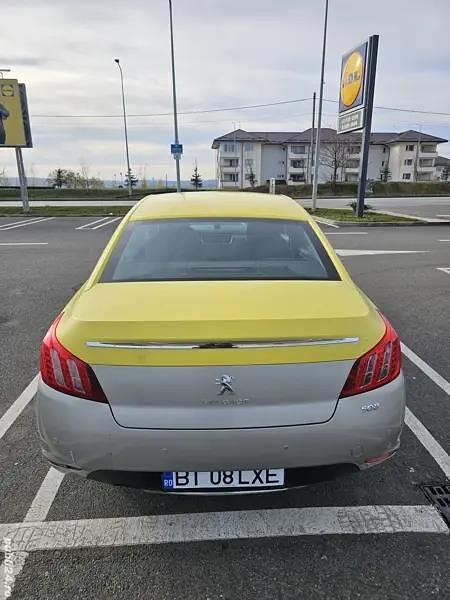Utilizat 2011 Peugeot 508 Berlinǎ | 3.000 EUR - Imagine 1/4