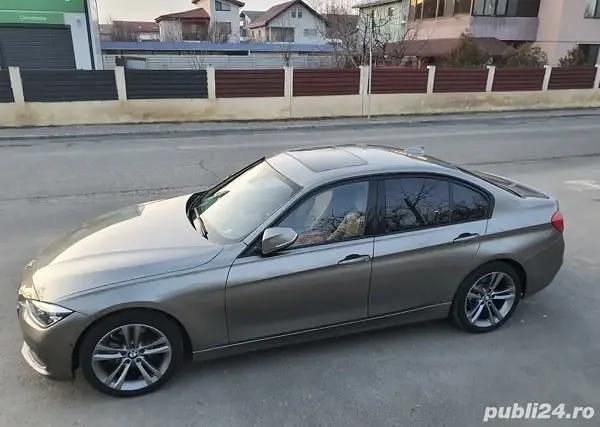 Utilizat 2016 BMW 328 Berlinǎ | 17.999 EUR - Imagine 1/4