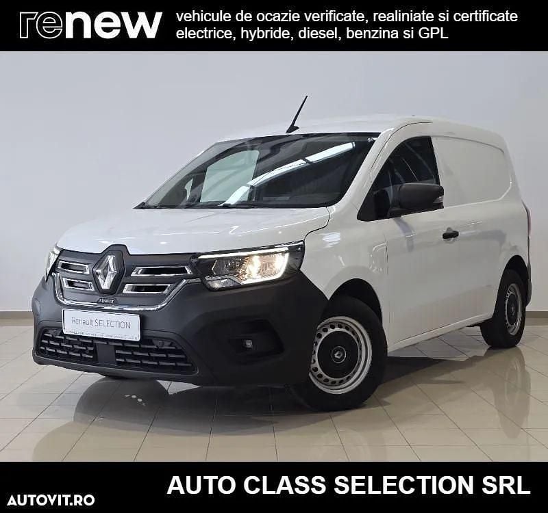 Alb Utilizat 2023 Renault Kangoo Monovolum | 27.500 EUR - Imagine 1/4
