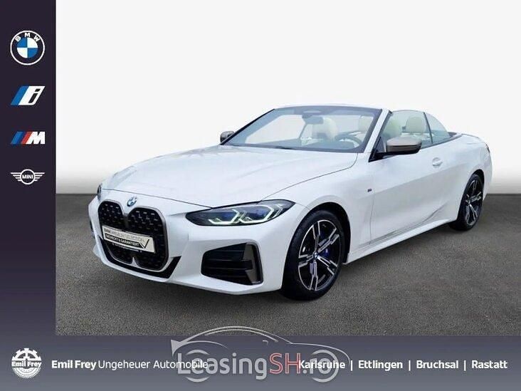 Alb Utilizat 2021 BMW M440 M Sport Berlinǎ | 51.933 EUR (Preț OK) - Imagine 1/3