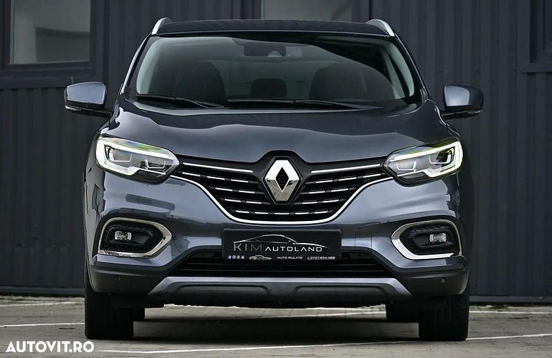 Second-hand Renault Kadjar 150 CP (110 kW) 2020 Culoaregri SUV