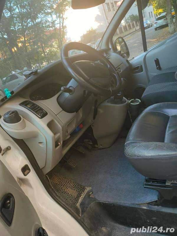 Utilizat 2010 Renault Trafic Van | 4.500 EUR - Imagine 1/4