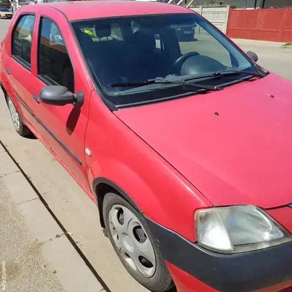 Utilizat 2005 Dacia Logan Berlinǎ | 900 EUR (Preț bun) - Imagine 1/4