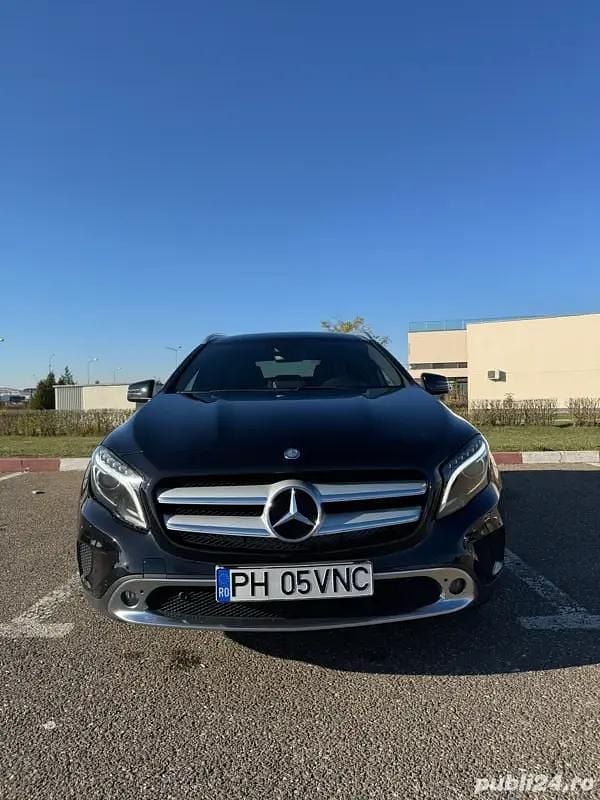 Utilizat 2016 Mercedes GLA220 SUV | 16.999 EUR (Preț OK) - Imagine 1/4
