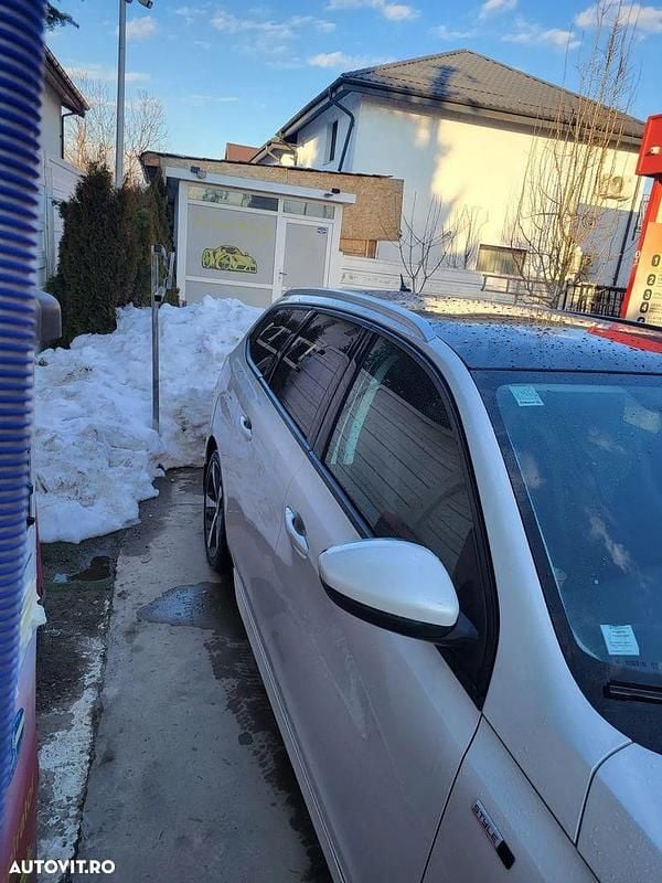 Second-hand Peugeot 308 Allure 130 CP (95 kW) 2016 Culoarealb Break