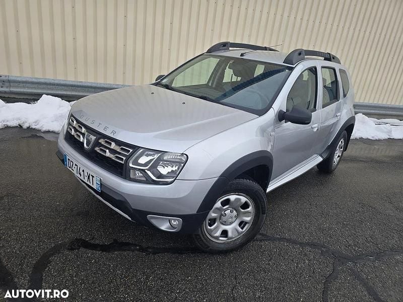 Culoaregri Utilizat 2014 Dacia Duster Prestige SUV | 7.990 EUR (Preț OK) - Imagine 1/4
