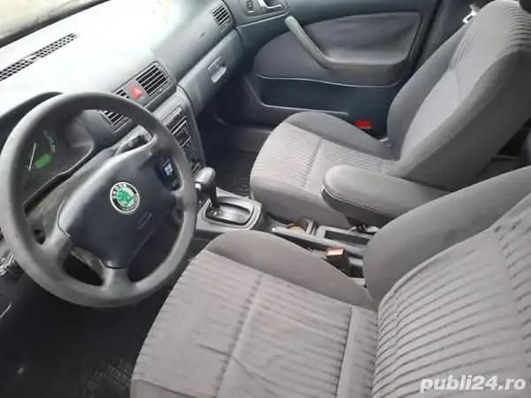 Second-hand Skoda Octavia 150 CP (110 kW) 2005 Monovolum