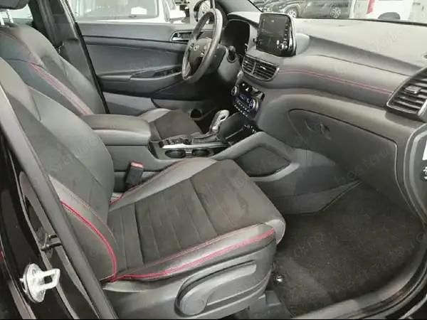 Utilizat 2020 Hyundai Tucson SUV | 23.000 EUR (Scump) - Imagine 1/4