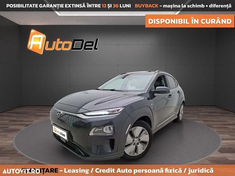 Culoaregri Utilizat 2020 Hyundai Kona Premium SUV | 15.449 EUR (Preț bun) - Imagine 1/4