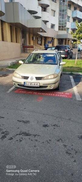 Utilizat 2007 Renault Laguna II Break | 700 EUR - Imagine 1/4
